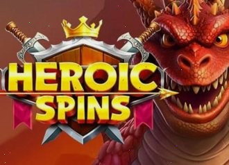 Heroic Spins слот Иззи