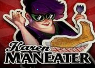 Karen Maneater слот Frank