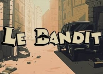 Le Bandit слот Frank casino