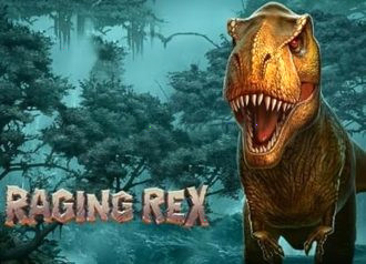 Raging Rex Иззи казино